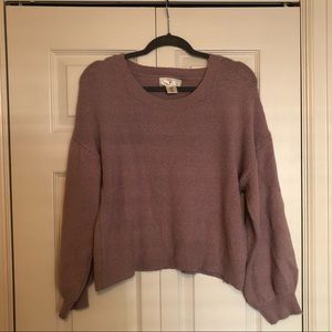 FRANCESCA’S SWEATER